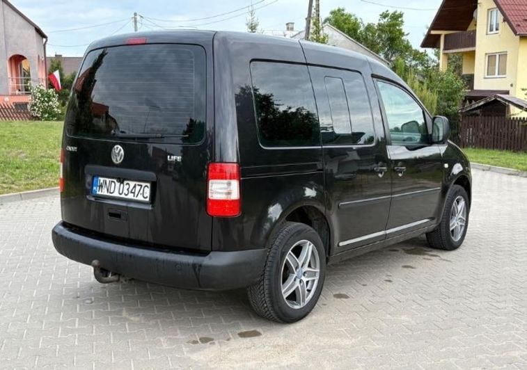 Продам Volkswagen Caddy пасс. 2006 года в г. Буча, Киевская область