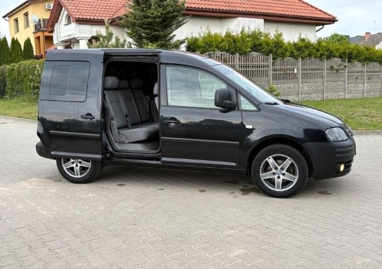 Продам Volkswagen Caddy пасс. 2006 года в г. Буча, Киевская область