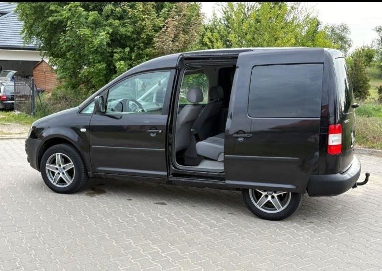 Продам Volkswagen Caddy пасс. 2006 года в г. Буча, Киевская область