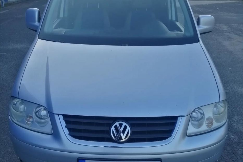 Продам Volkswagen Caddy пасс. 2008 года в Днепре