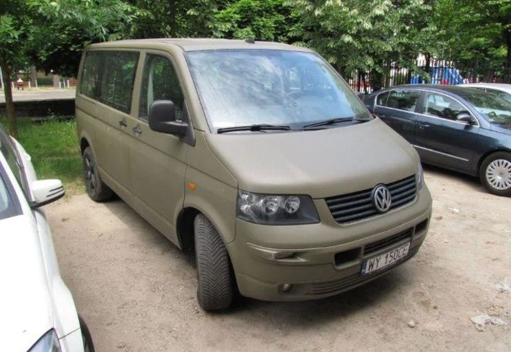 Продам Volkswagen Multivan 2008 года в Сумах
