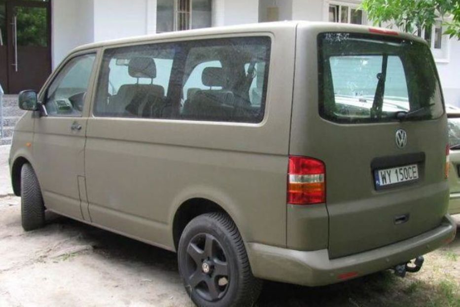 Продам Volkswagen Multivan 2008 года в Сумах