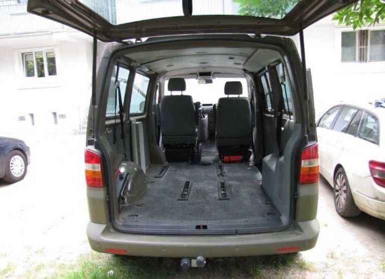 Продам Volkswagen Multivan 2008 года в Сумах