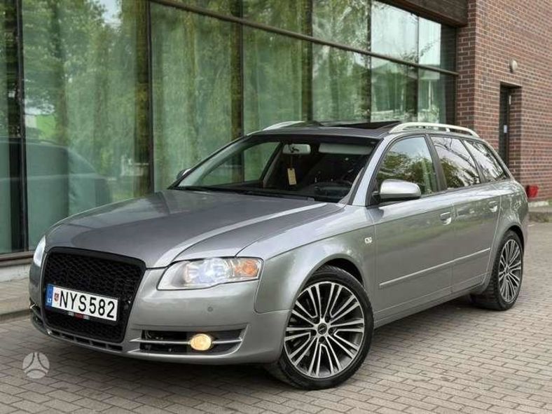 Продам Audi A4 2005 года в Тернополе