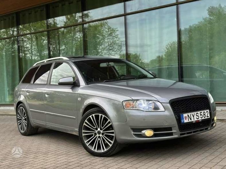 Продам Audi A4 2005 года в Тернополе