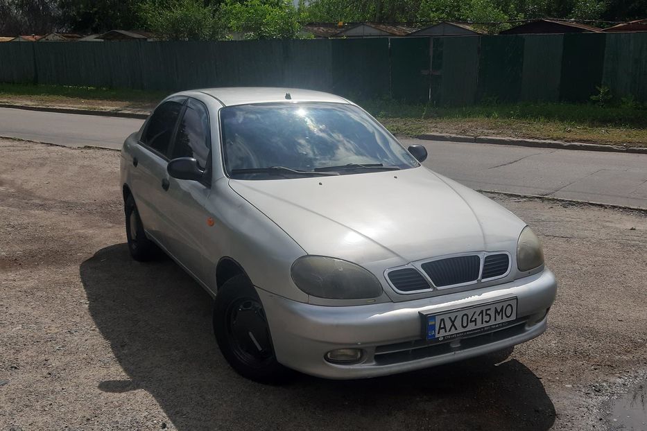 Продам Daewoo Lanos 2006 года в Харькове