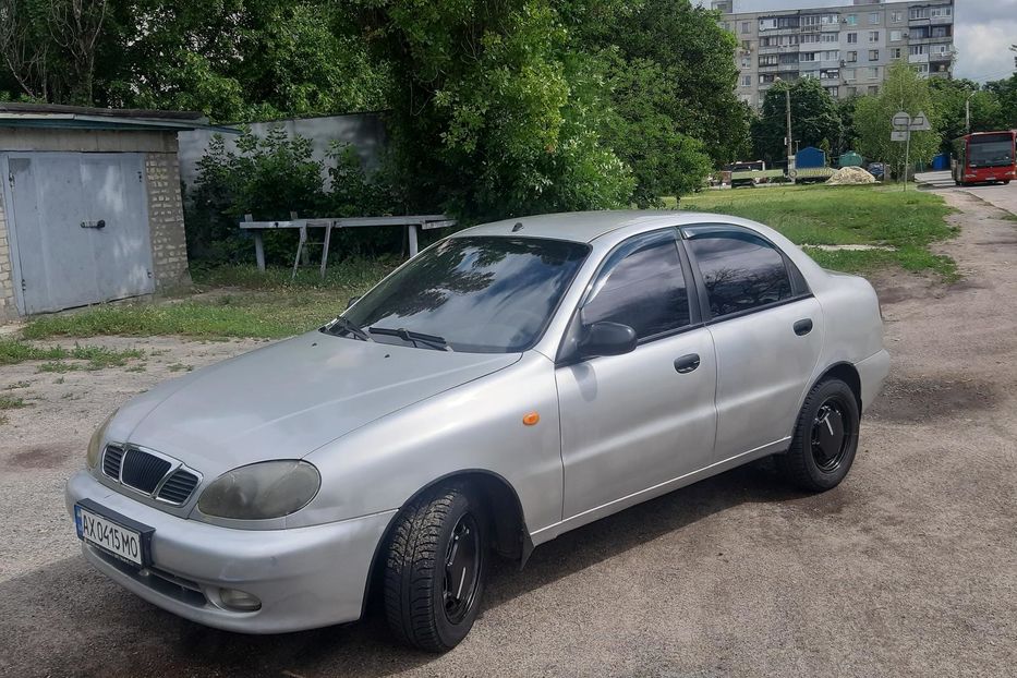 Продам Daewoo Lanos 2006 года в Харькове