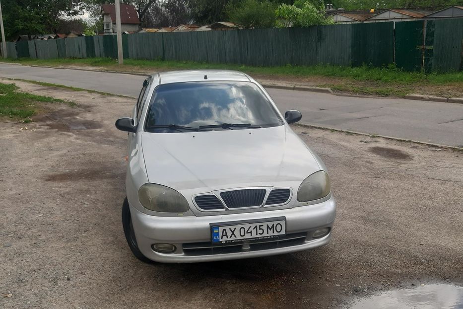 Продам Daewoo Lanos 2006 года в Харькове