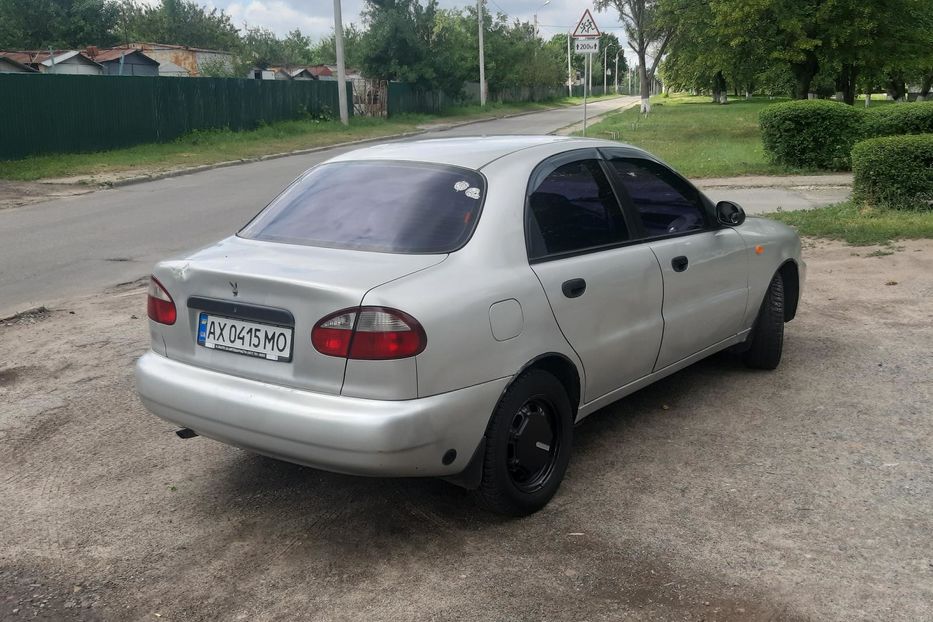 Продам Daewoo Lanos 2006 года в Харькове