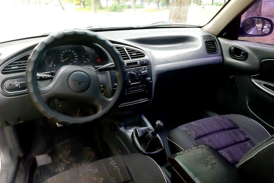 Продам Daewoo Lanos 2006 года в Харькове