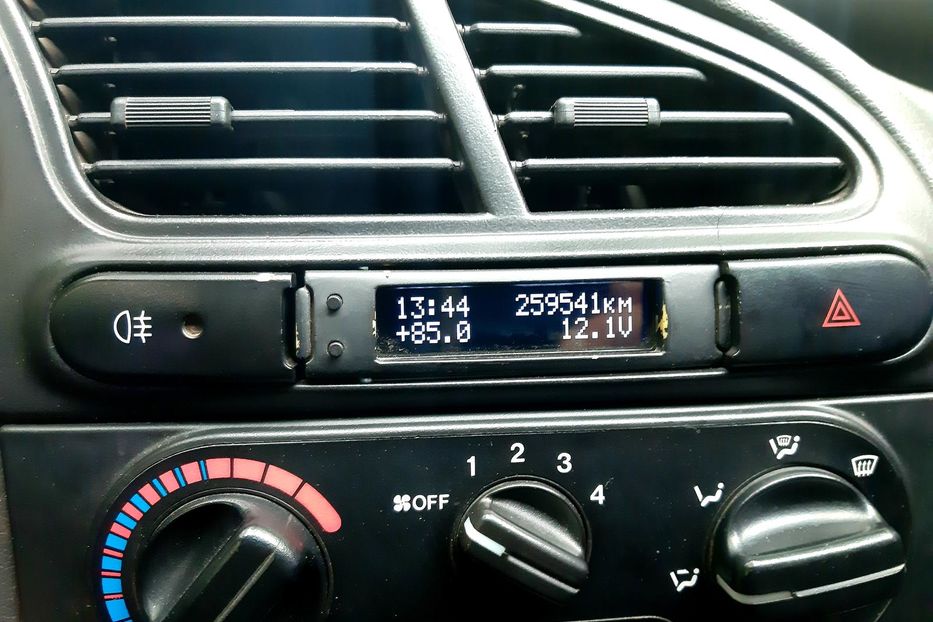 Продам Daewoo Lanos 2006 года в Харькове
