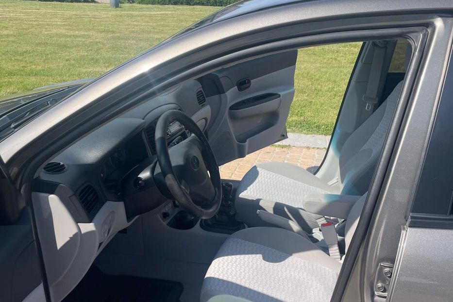 Продам Hyundai Accent  2008 года в Одессе