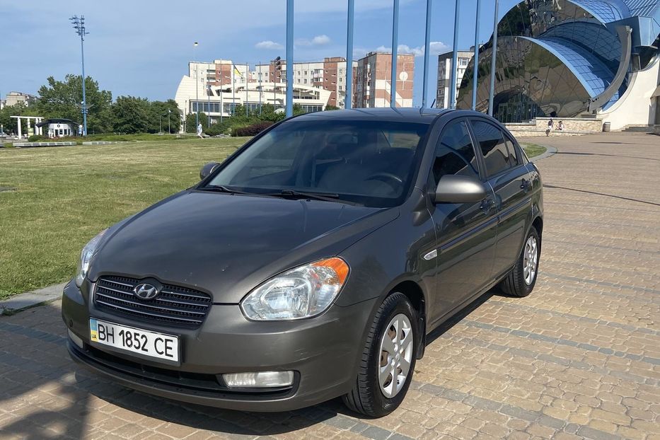 Продам Hyundai Accent  2008 года в Одессе