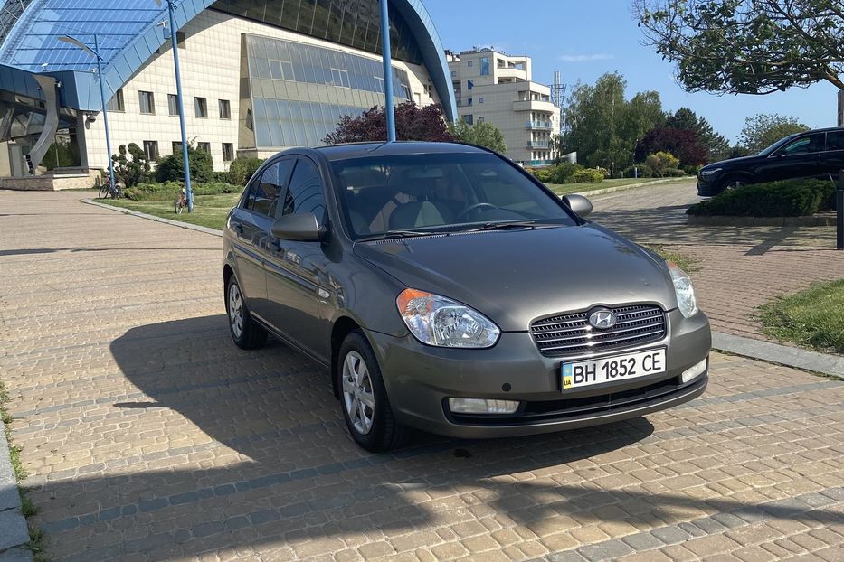 Продам Hyundai Accent  2008 года в Одессе