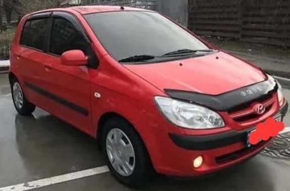Продам Hyundai Getz 2008 года в Одессе