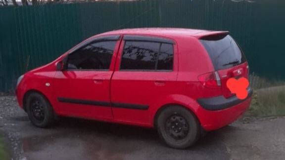 Продам Hyundai Getz 2008 года в Одессе