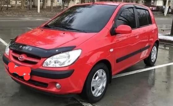 Продам Hyundai Getz 2008 года в Одессе