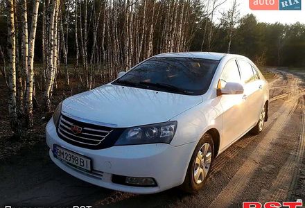 Продам Geely Emgrand 7 2013 года в г. Лебедин, Сумская область
