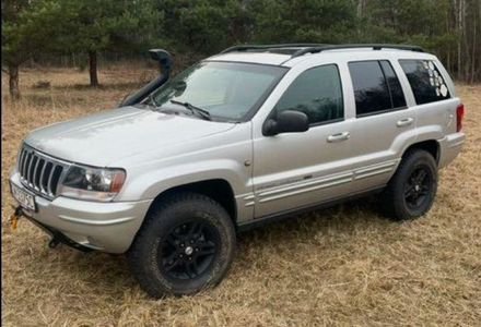 Продам Jeep Grand Cherokee 2002 года в Днепре
