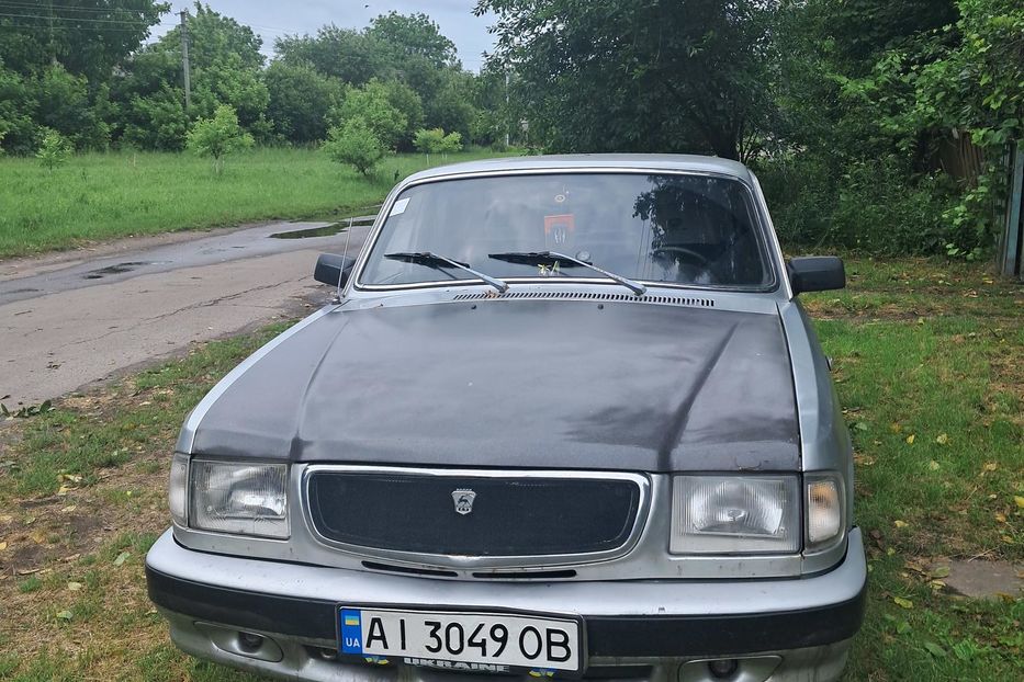 Продам ГАЗ 3110 2002 года в г. Фастов, Киевская область
