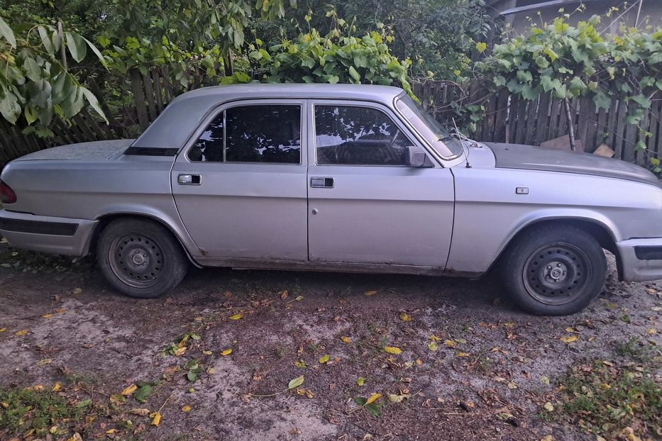 Продам ГАЗ 3110 2002 года в г. Фастов, Киевская область