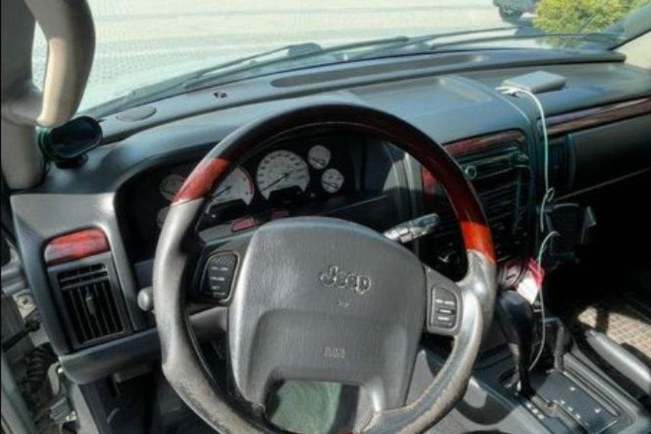 Продам Jeep Grand Cherokee 2002 года в Днепре
