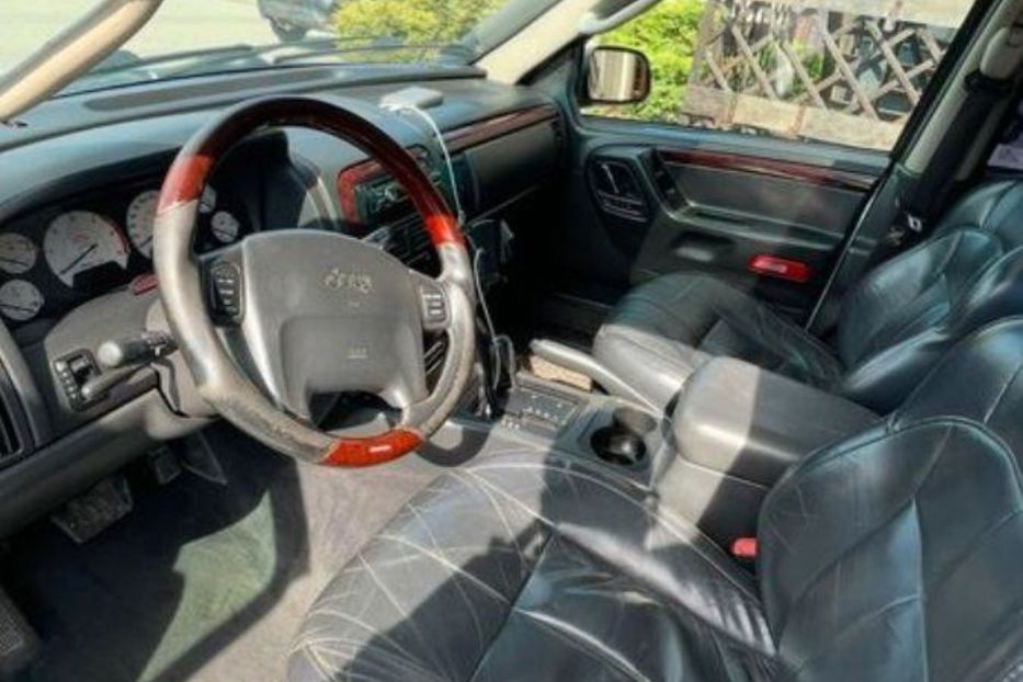 Продам Jeep Grand Cherokee 2002 года в Днепре
