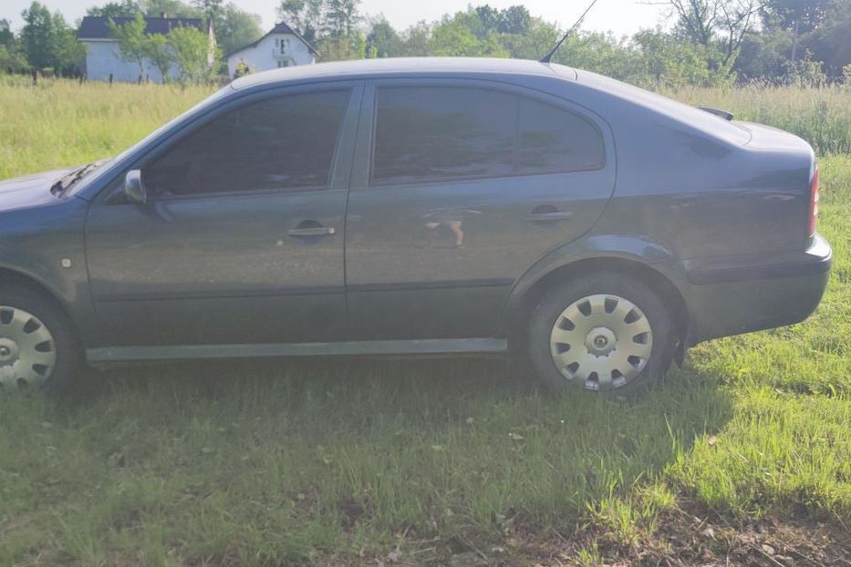 Продам Skoda Octavia 2004 года в г. Стрый, Львовская область