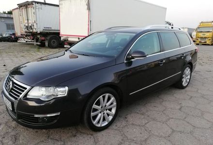 Продам Volkswagen Passat B6 2007 года в Харькове