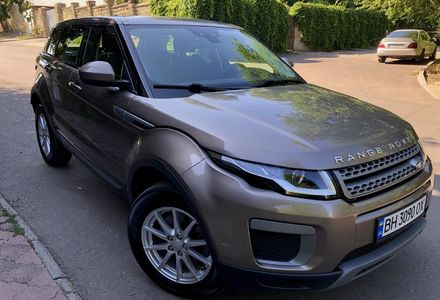 Продам Land Rover Range Rover Evoque 2017 года в Одессе
