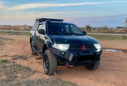 Продам Mitsubishi L 200 2008 года в Днепре