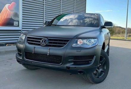 Продам Volkswagen Touareg 2008 года в Харькове