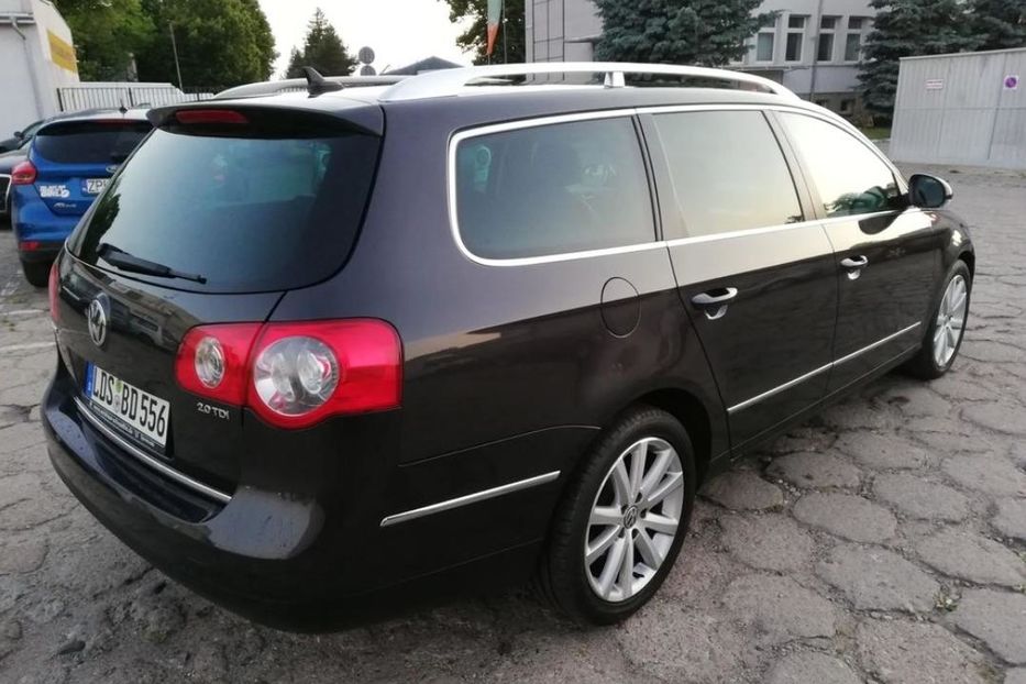 Продам Volkswagen Passat B6 2007 года в Харькове