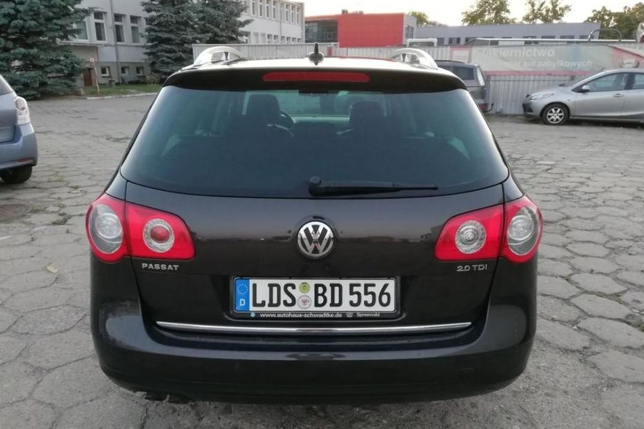 Продам Volkswagen Passat B6 2007 года в Харькове