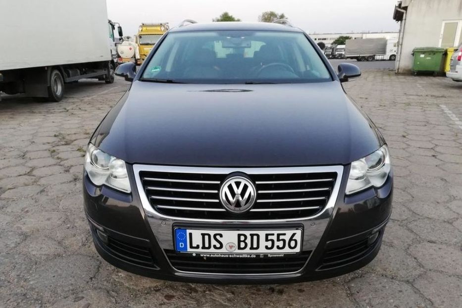 Продам Volkswagen Passat B6 2007 года в Харькове