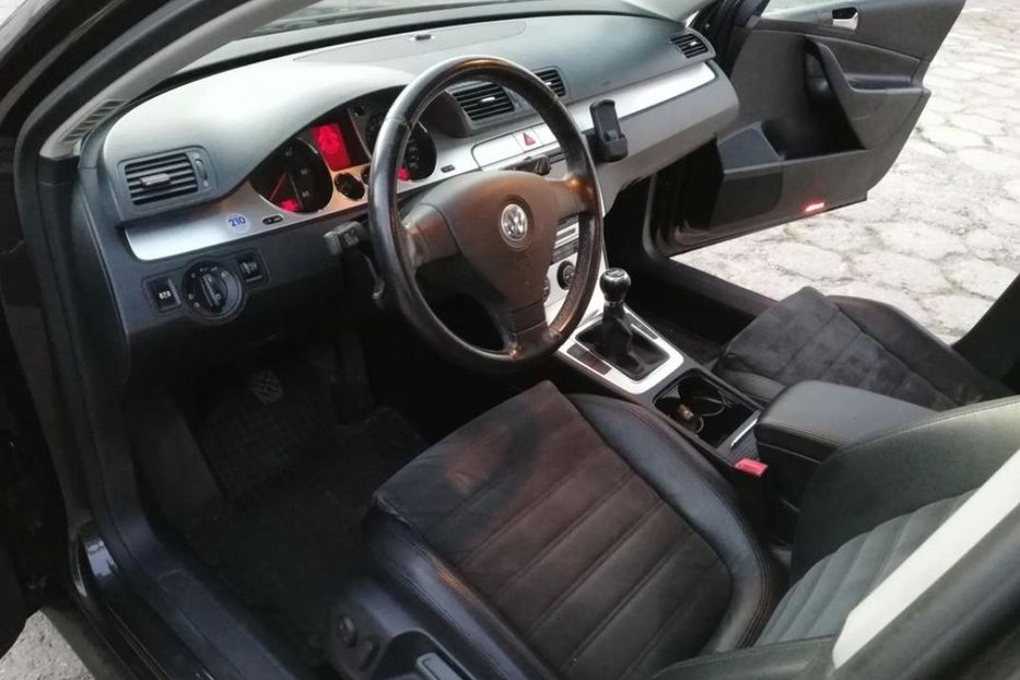 Продам Volkswagen Passat B6 2007 года в Харькове
