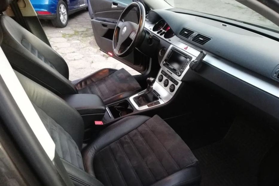 Продам Volkswagen Passat B6 2007 года в Харькове