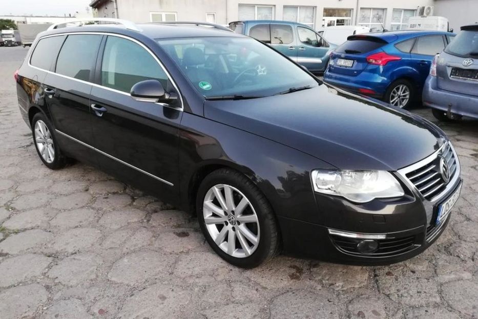 Продам Volkswagen Passat B6 2007 года в Харькове