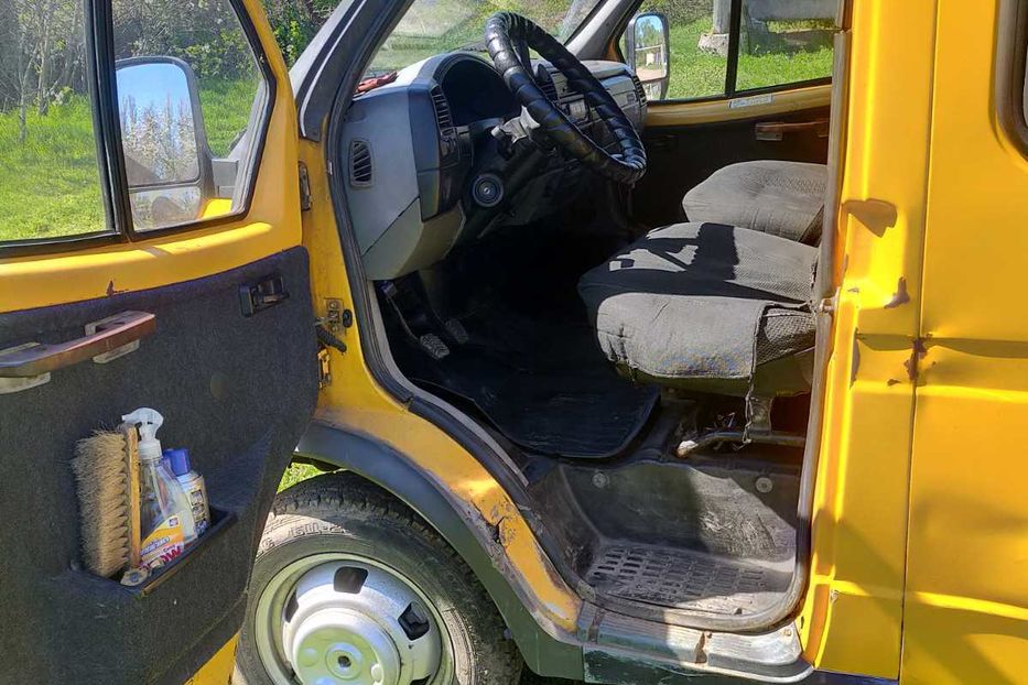 Продам ГАЗ 322132 2003 года в Николаеве
