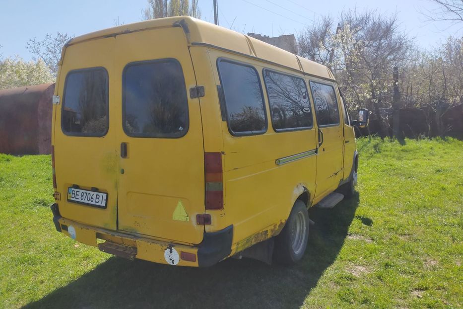 Продам ГАЗ 322132 2003 года в Николаеве