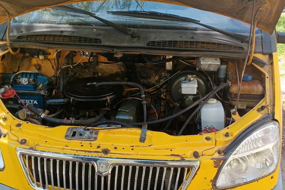 Продам ГАЗ 322132 2003 года в Николаеве
