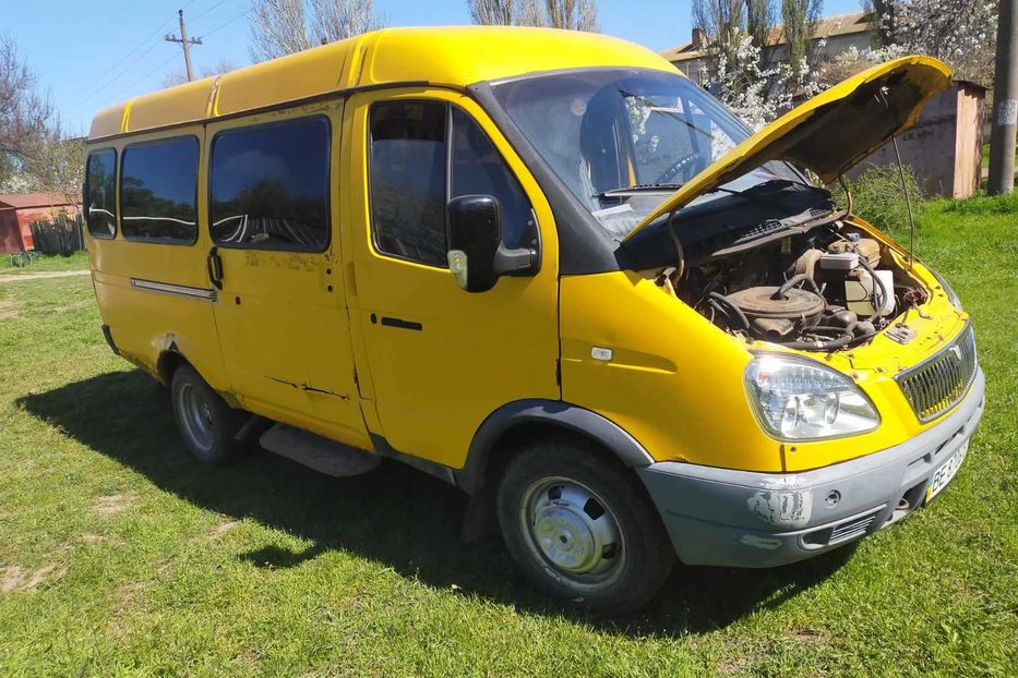 Продам ГАЗ 322132 2003 года в Николаеве