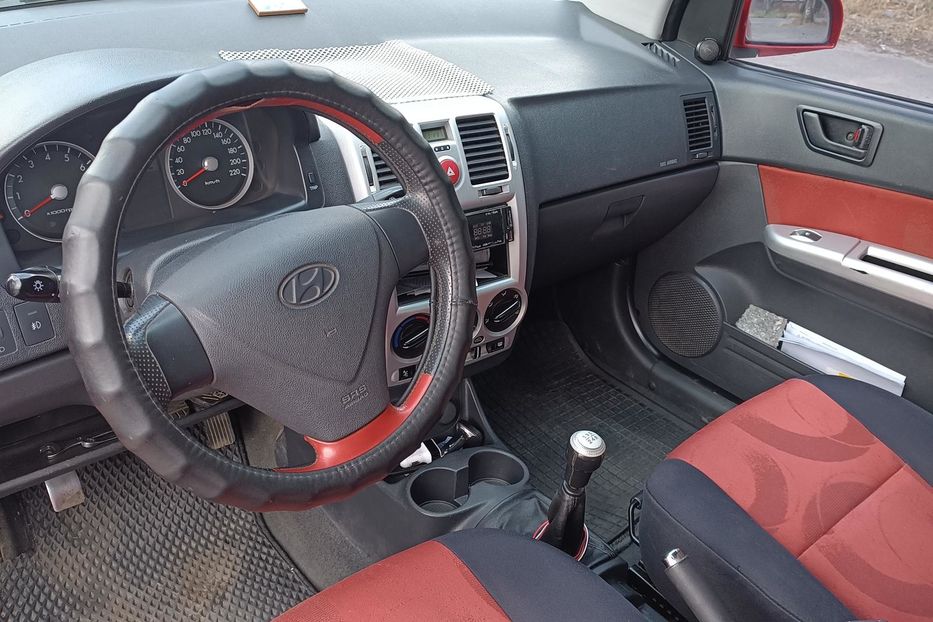 Продам Hyundai Getz 2005 года в Херсоне
