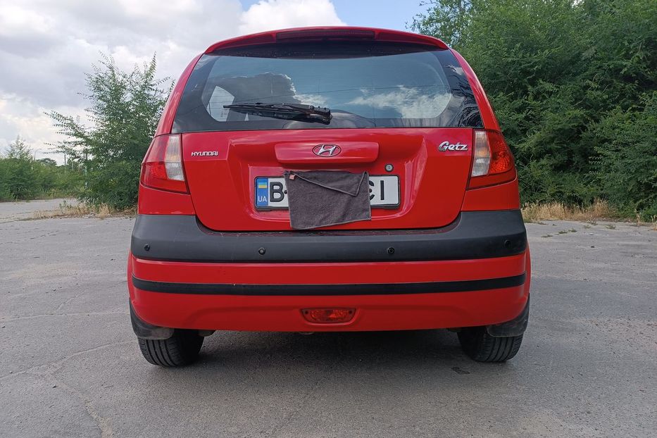 Продам Hyundai Getz 2005 года в Херсоне