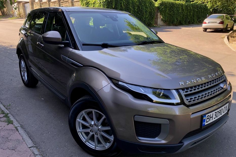 Продам Land Rover Range Rover Evoque 2017 года в Одессе