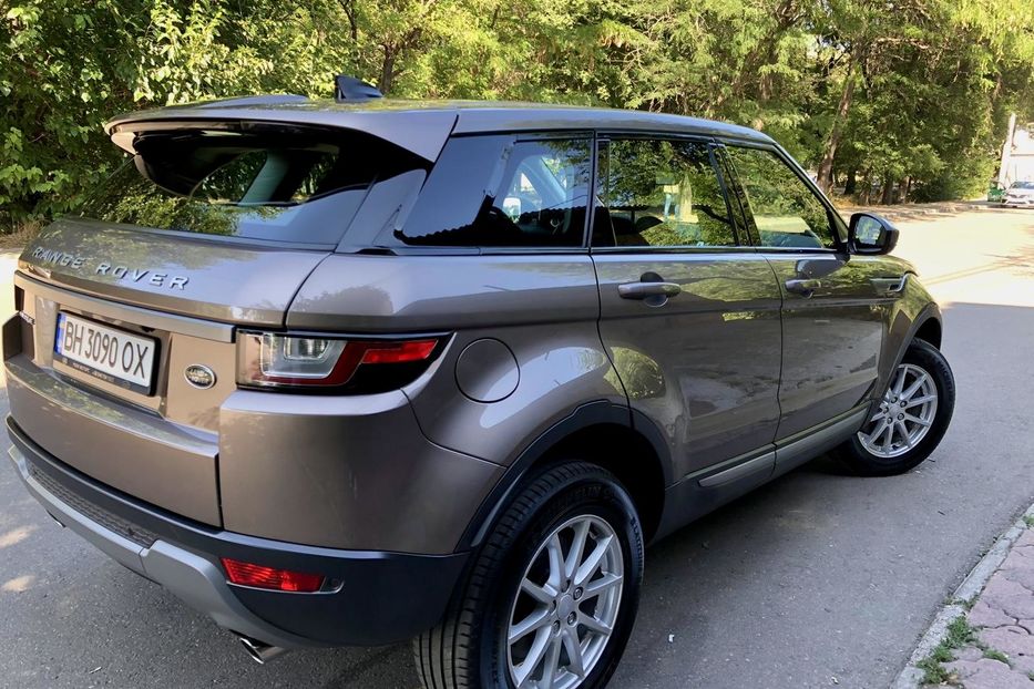 Продам Land Rover Range Rover Evoque 2017 года в Одессе