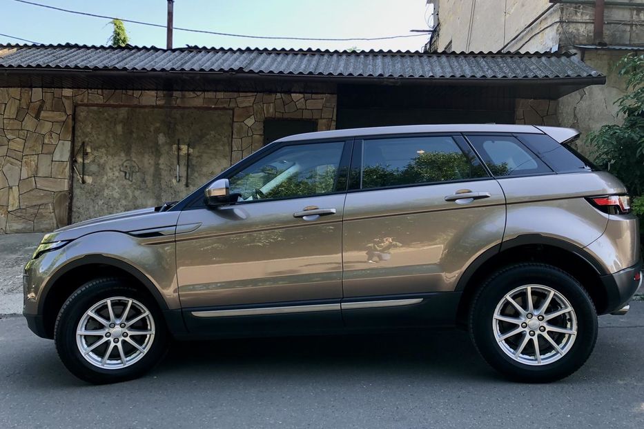 Продам Land Rover Range Rover Evoque 2017 года в Одессе