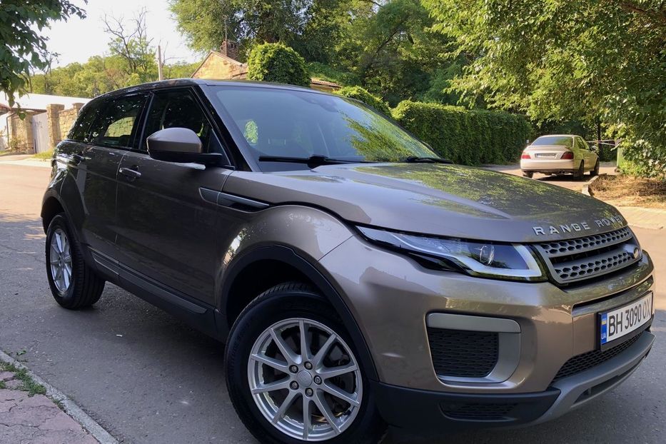 Продам Land Rover Range Rover Evoque 2017 года в Одессе