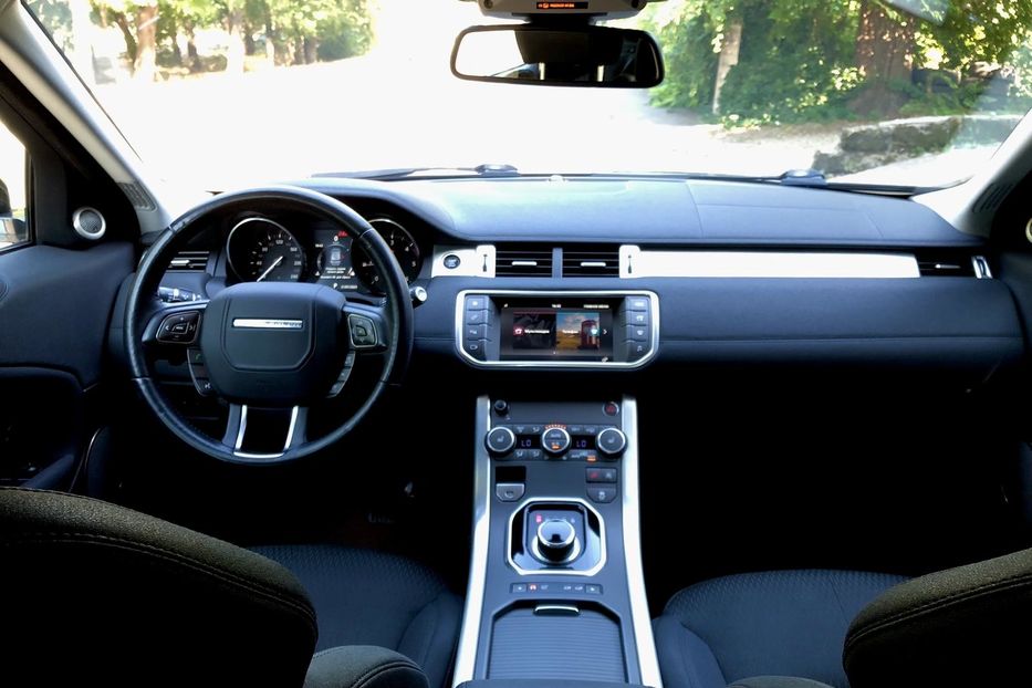 Продам Land Rover Range Rover Evoque 2017 года в Одессе