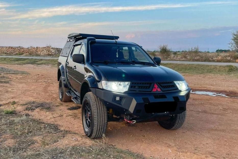 Продам Mitsubishi L 200 2008 года в Днепре